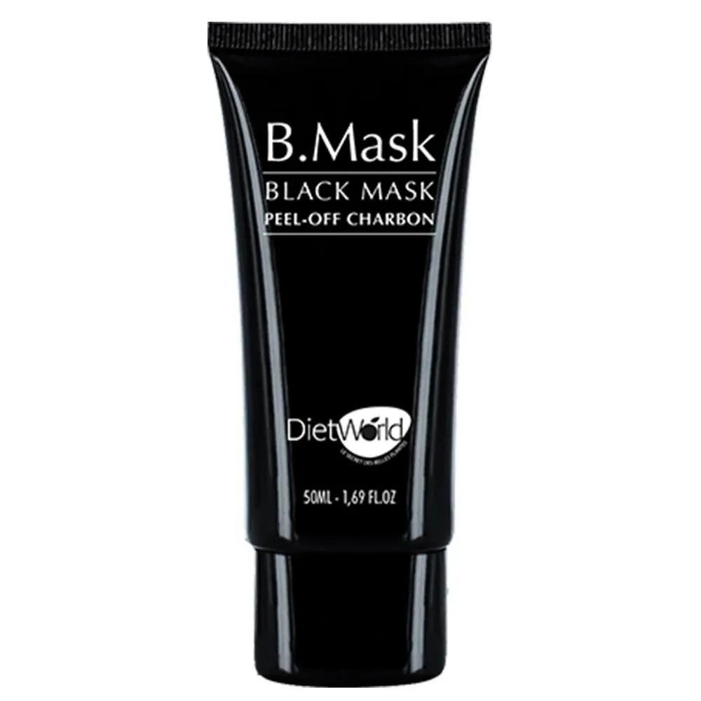 

Diet World Black Charcoal Mask 50ml
