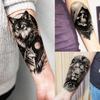 1 Foglio Tatuaggi Temporanei Realistici Fenice Drago Volante Per Uomini Donne Adulti A Lunga Durata Impermeabile Temp Adesivo Tatuaggio Falso