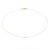 Used Aaker diamond bracelet