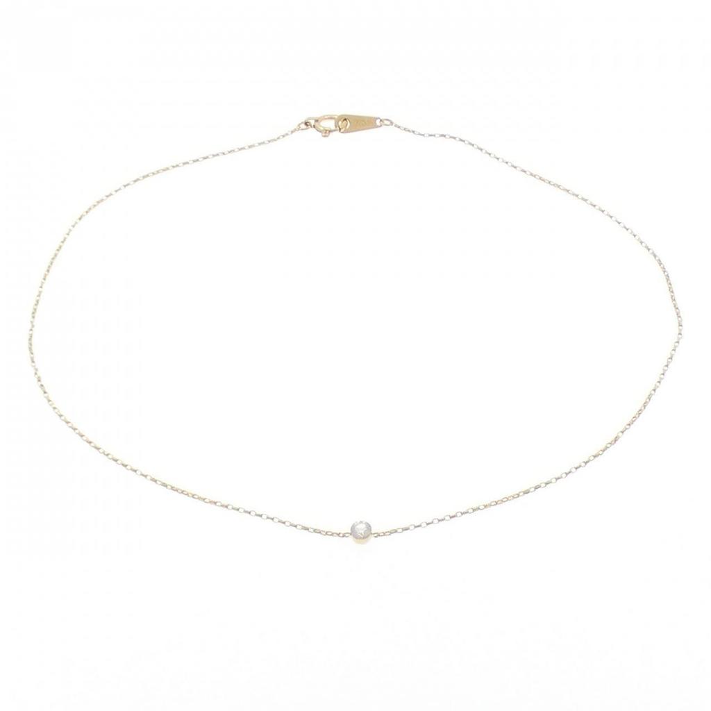 Used Aaker diamond bracelet