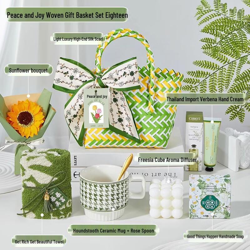 Peace & Joy Women s Day Ceramic Gift Set