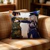 EIGHTYSIX Anime Pillow Case Pattern Printed Pillowcase For Living Room Sofa Cushion Cover