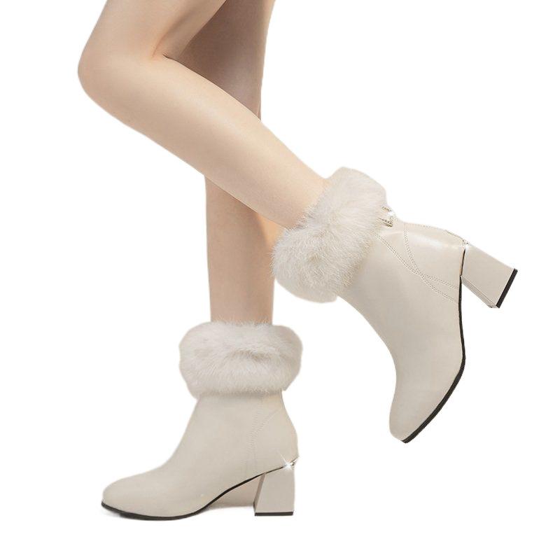 Ботинки Martin — фото 4