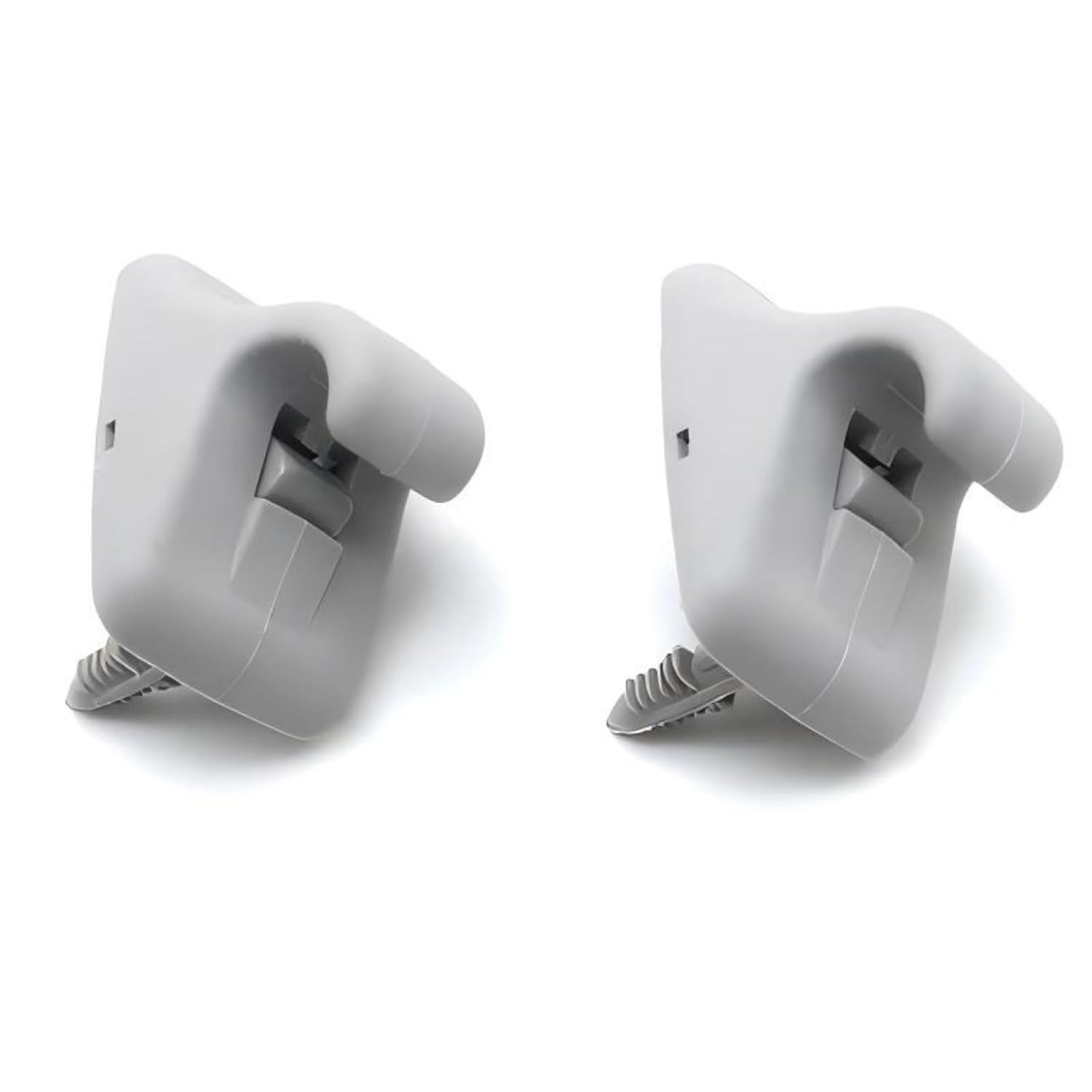 

2Pcs Sun Visor Holder Support Retainer Hook Clips Fits for Hyundai Elantra 2017 Creta 2015-2017 Sonata 2015-2018 Replace# 85235-C9000 85235C9000