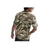 Nike ACG Series Moisture-Wicking Comfortable Printed Short Sleeve T-Shirt Men Tops Olive HJ0795-222
