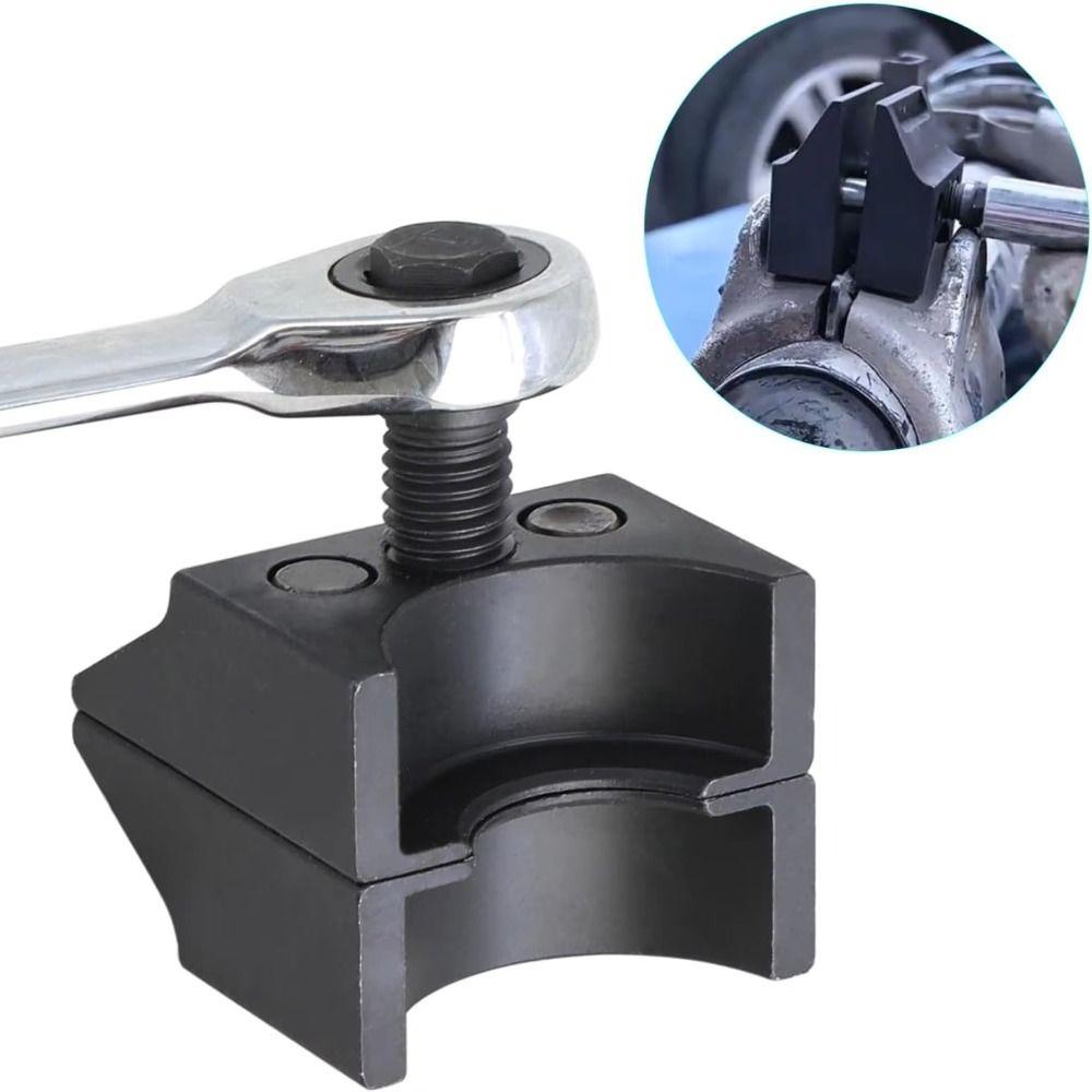 Easy To Use Wheel Hub Steering Knuckle Expander Strut Spreader Tool  Automotive Maintenance