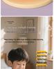 Children's Silicone Four-Finger Grip Ball for Strength and Flexibility Training