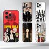 T-Tokyo Revengers Anime Handyhülle Für iPhone 17,16,15,14,13,12,11 Plus,Pro Max,XS,Weiche Silikon Schwarz Hülle