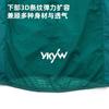 Windproof Waterproof Cycling Vest With Dual Zippers Breathable Sleeveless Jacket Men Women Ride