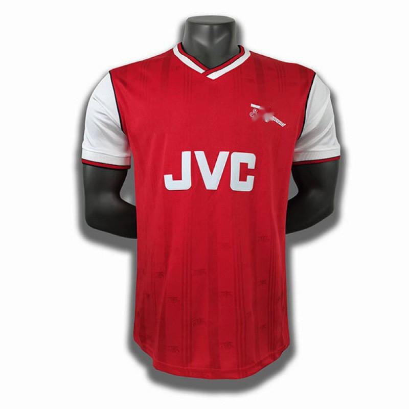 Retro Football Jerseys Vintage England Club Team Short Sleeve Adult Sports Cycling Running