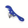 Portable Bottle Jar Opener Pure Color Kitchen Gadget Household Can Opener For Emergency Bottle Opener Party Supplies