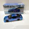 Tarmac Works *CHASE* 1:64 VERTEX Toyota Mark II JZX100 Blue Metallic Diecast Car Model Collection Toys