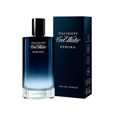 Davidoff - Cool Water Reborn Eau De Parfum 100 Ml - 