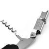 Bottle Opener Multi-Functional Non-slip Handle Labor-Saving Stainless Steel 2 In 1 Wine Bottle Cork Remover Kitchen Accessories