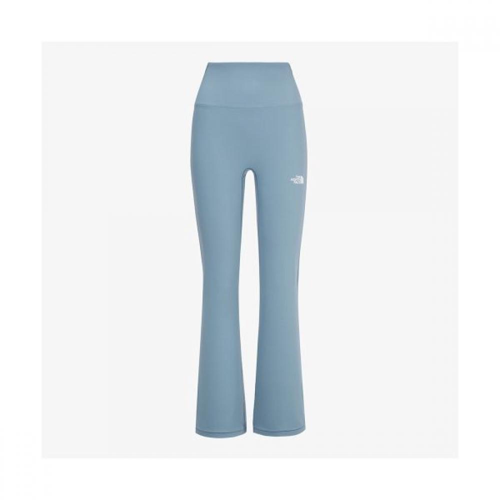 

North Face Store Genuine North Face The North Face Nf6kr31c Women S Sway Flare leggingS duSk Blue 1795419 DUSK BLUE/65