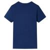 Dark Blue T-shirt for Children 92/104/116/128/140