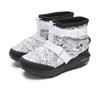 Fila James Jean X  Boa Explorer 2 Durable Fashion Short Outdoor Boots Women Boots White Black A12W441207FWT