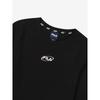 Fila HeriTage Crop Round Long Sleeve T shirT