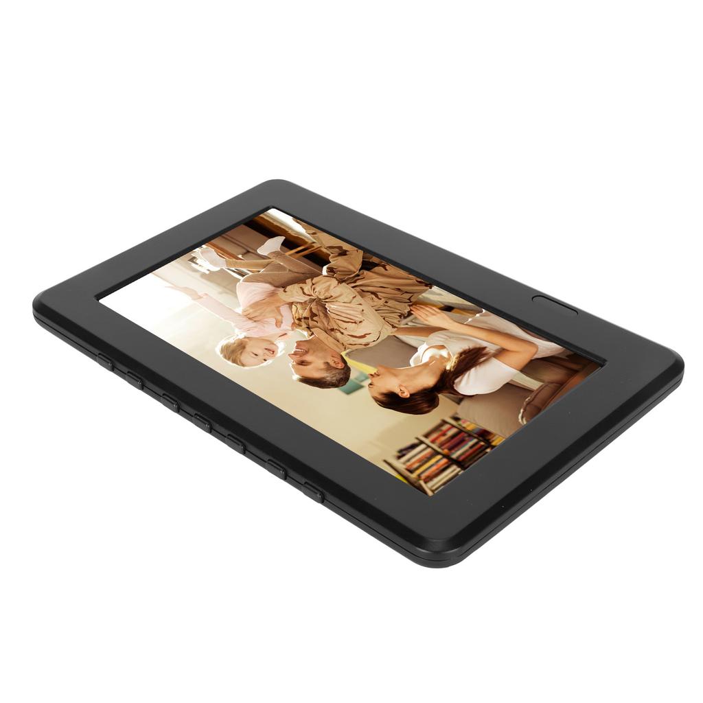 Portable Digital TV 7 Inch ATSC USB Storage Card TV Function Rechargeable 1080P LED Digital