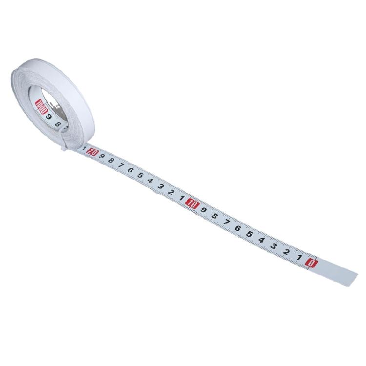 Long Service Stick On Tape Measure Woodworking Measuring Tool Measuring Tape for Accurate Tool & Project Measurement