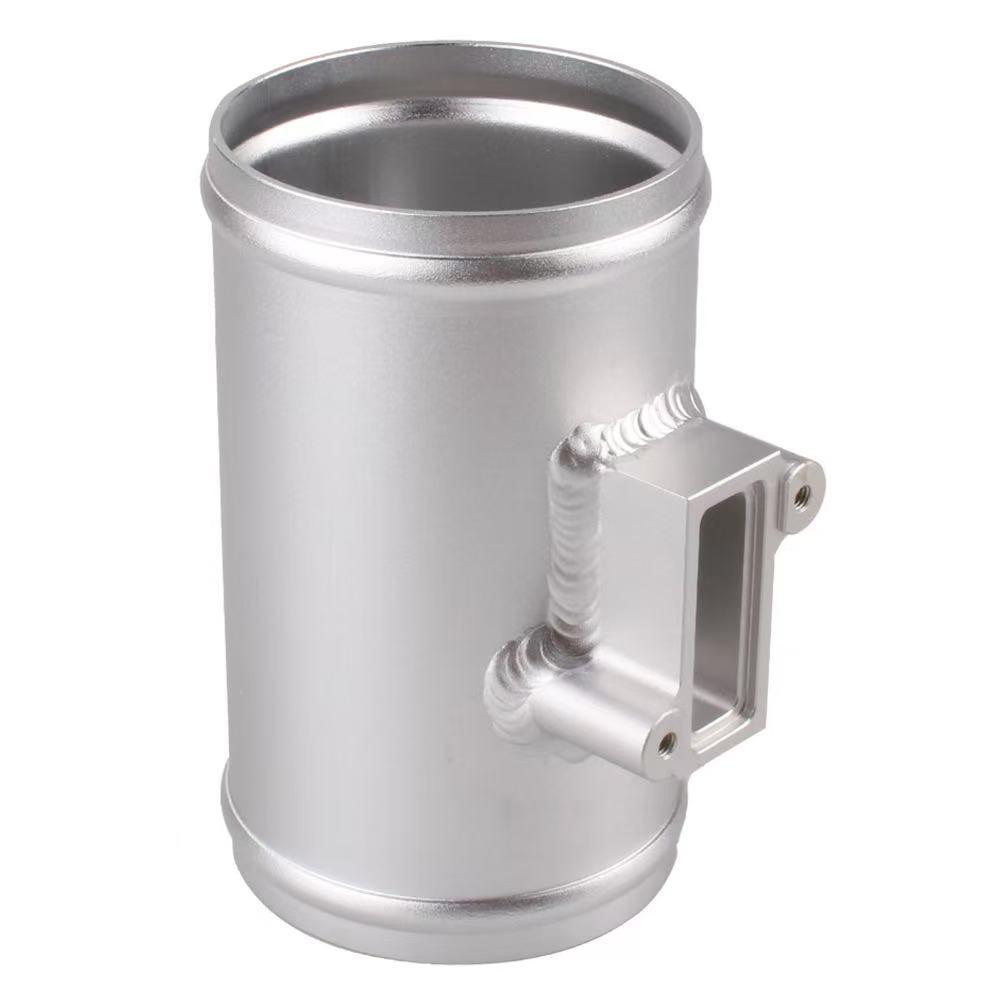 Intake Sensor Flange Air Flow Meter Base for Honda, Ford, Nissan Cars