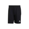 Soccer Bottoms Men's Black Moderate Straight Fit Pants HE7167