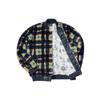 Nike SB Dunk High X Concepts Co-Branded Skateboarding Plush Plaid Jacket Men Jacket Multicolor CK7290-475