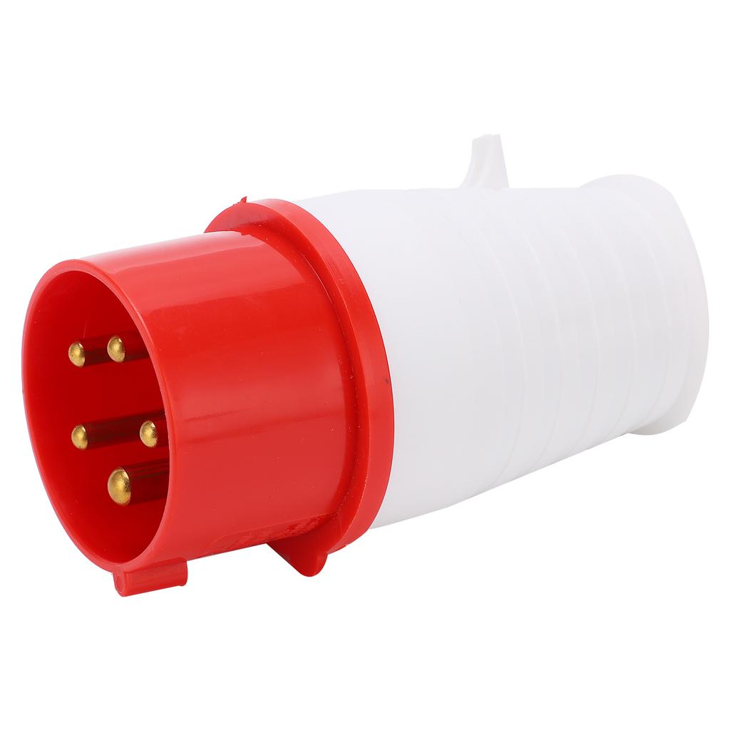 Industrial Plug 220380V/240415V 16A Dustproof ExplosionProof Waterproof 5Pin 3P+N+E