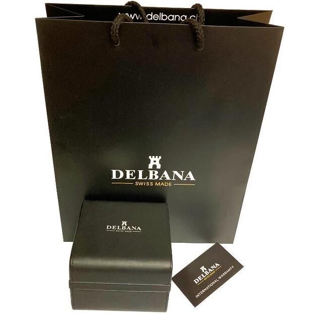 Часы Delbana 41601.622.6.034