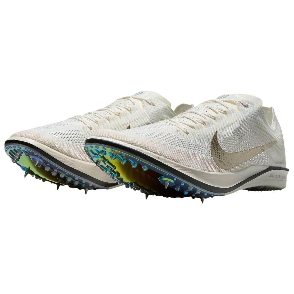 Nike Jakob Ingebrigtsen x ZoomX Dragonfly 2 Elite Sail Medium Ash Herre Sneakers Krem Metallisk-Gull-Korn Svart IB8745-100