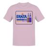 Officially Licensed Fanta Retro Beverage Advertisement Women's T Shirt
