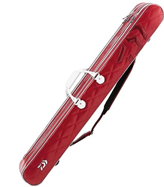 

DAIWA Rod Case Daiwa Spatula Rod Case 130(F) Red