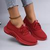 Women'S Summer Breathable Mesh Flat Shoes Women'S Shoes Casual Sneakers Shoes, Clearance Free Shipping