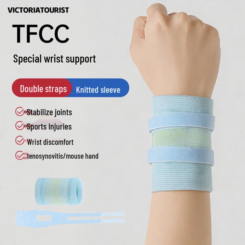 VICTORIATOURIST Sport Wrist Support Brace One Size