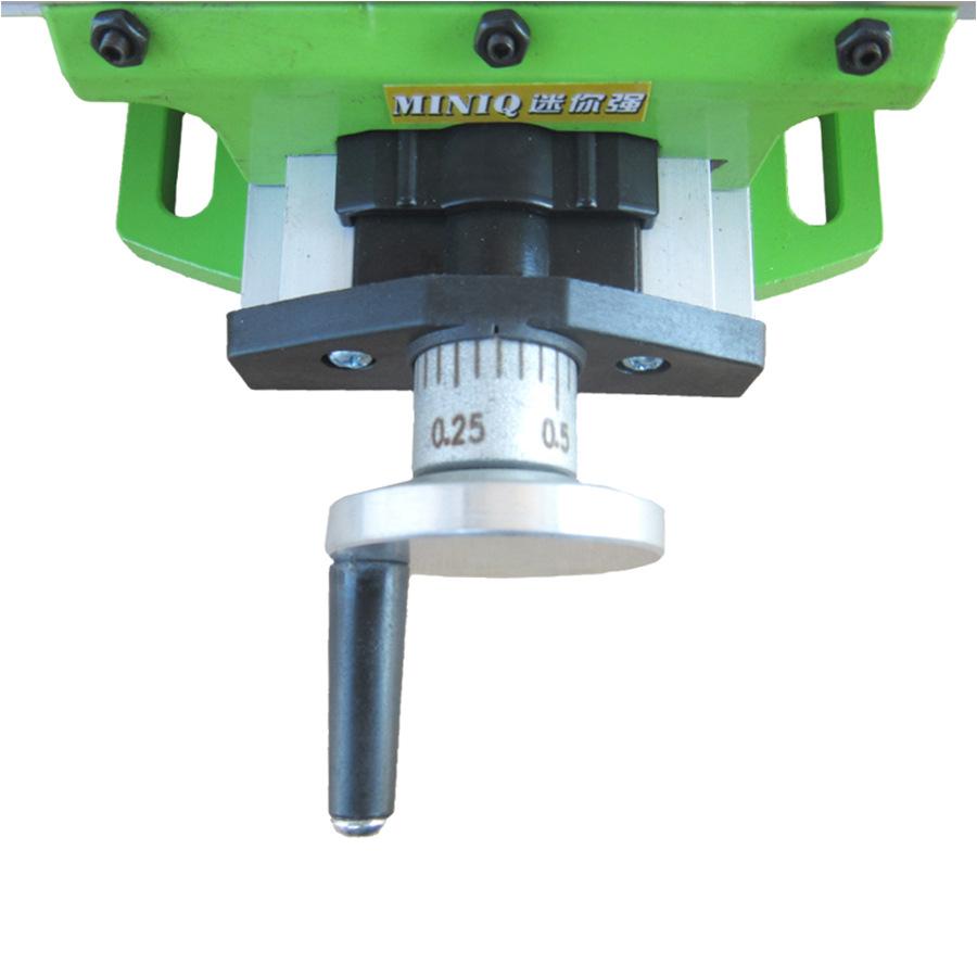 Compound Table Working Slide Table Worktable for Milling Drilling Bench