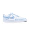Nike Court Vision 1 Skateboard Shoes Unisex Low top White/Blue DH2987-100(Team626-)