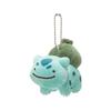  Pkm Ditto Transform Series Pikachu Clefairy Bulbasaur Plush Keychain Collectible Soft Toy Pendant For Bag Backpack Gift