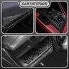 Matt Forged Carbon Fiber Black Vinyl Paper for Car Decal Car Film Covering Wrapping Tools Motorcycle Stickers Vinyls Accessories