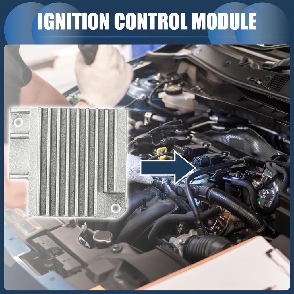 INFINAUTO Ignition Control Module Compatible with Fiat Internal Ignition Module