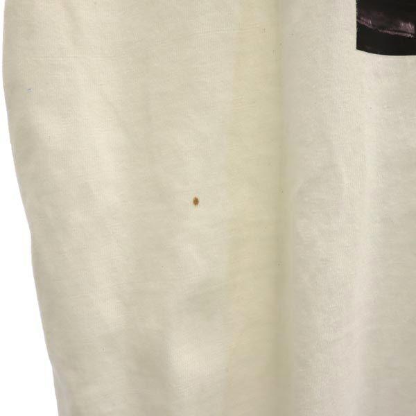 RESCARP 23ss Remake Short sleeve T-shirt White system Men's Used