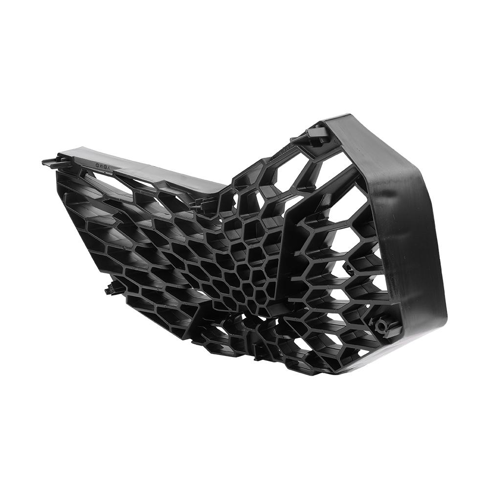 Black Front Radiator Grille Bumper Mesh Grill For Can-am Maverick X3 Max R RR 4x4 XMR XDS XRC XRS DS RS Turbo DPS 900 2017-2025