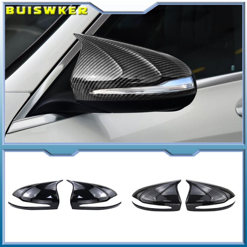 

Чехлы на дверные зеркала из углеродного волокна для Mercedes BCES CLS GLA GLB GLC W205 W247 H247 X247 X253 C253 W222 C217 W213