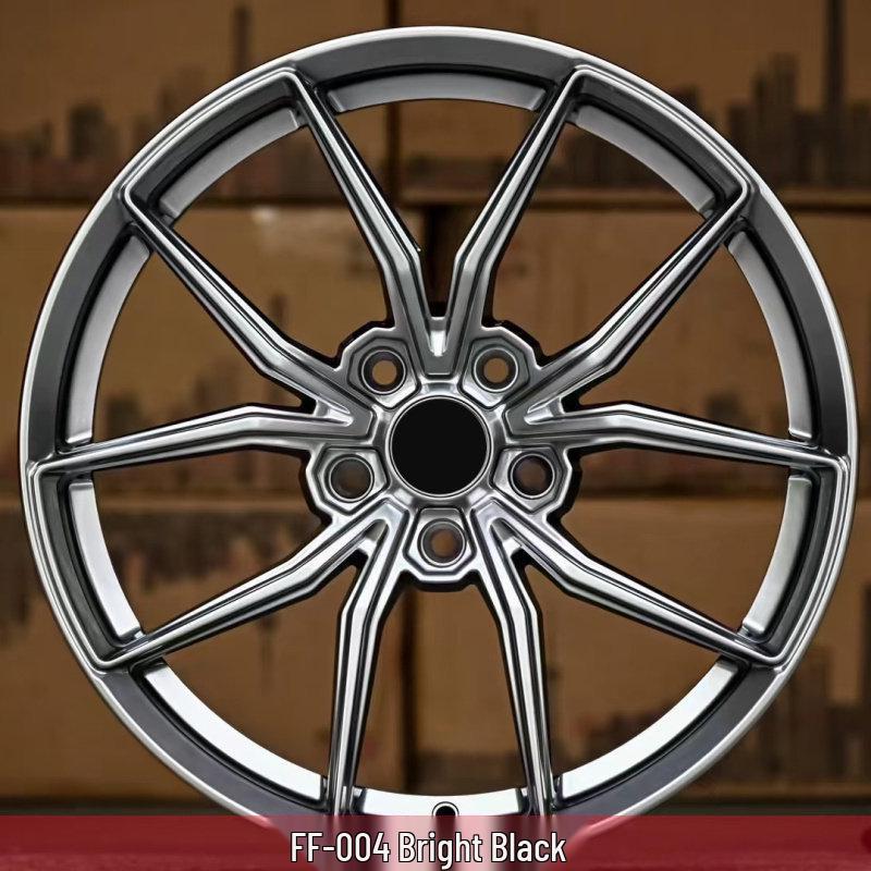 Shunyi Wheel Hub for Magotan, Lynk & Co, Civic, CC, Accord - 17", 18", 19" Pressure-Bearing, Thickened