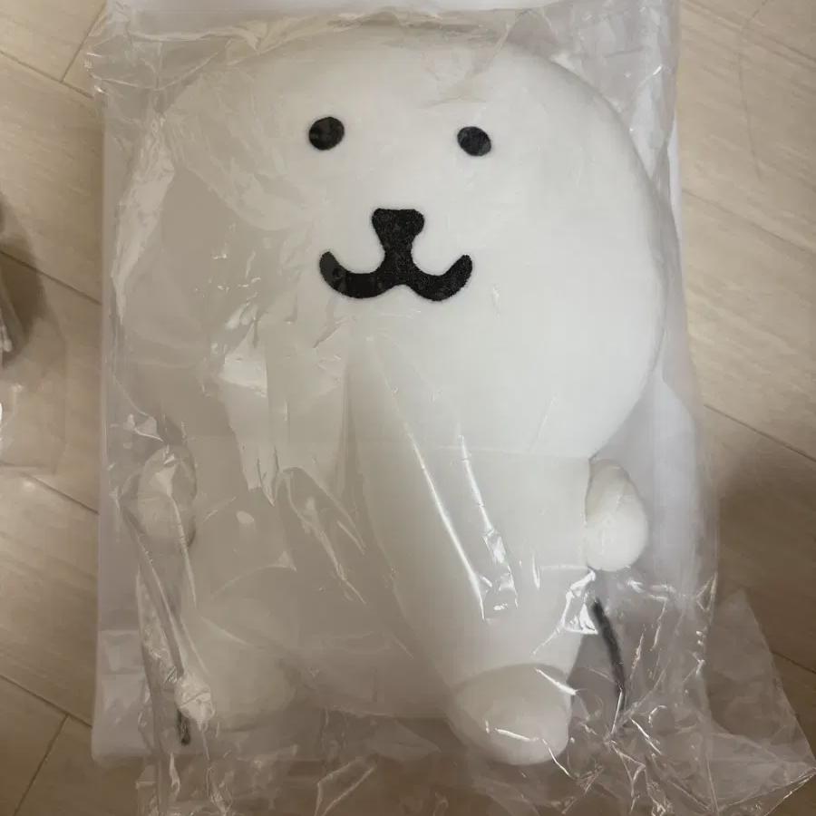 

Joking Bear Doll Nagano Market Version