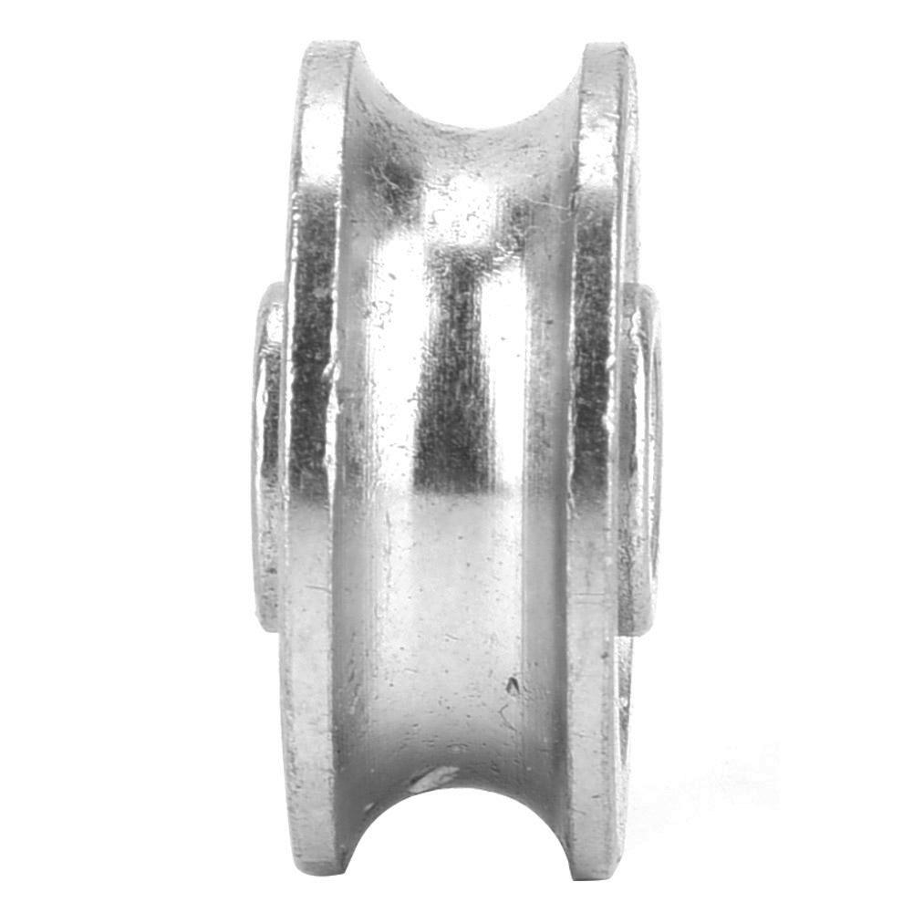 High Strength Bearing Wheel Wire Rope Lifting   for Pulley Block (28mm)