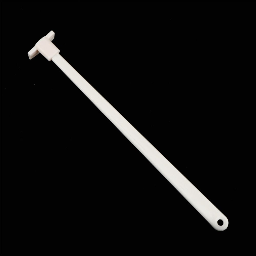 Long Handled Dessert Jam Cake Kitchen Accessories Spatula Bottle Scraper Agitator Baking Tool