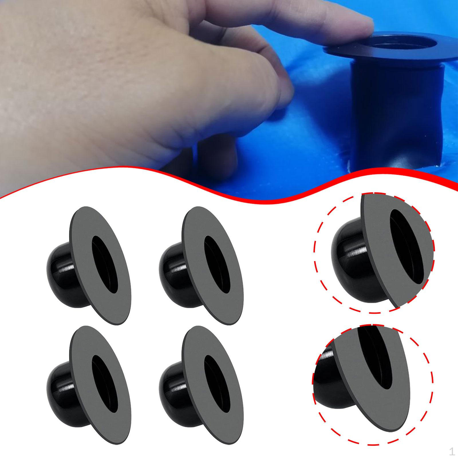 

4 штуки Запасные заглушки для стенок бассейна, Простая установка, Заглушки для воды насоса, Заглушки для слива для 28270