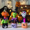 Halloween Dolls Horror Collections Toy Doll Crafts For Home Tabletop Kitchen Fireplace Indoor Party Festival Kids Adults