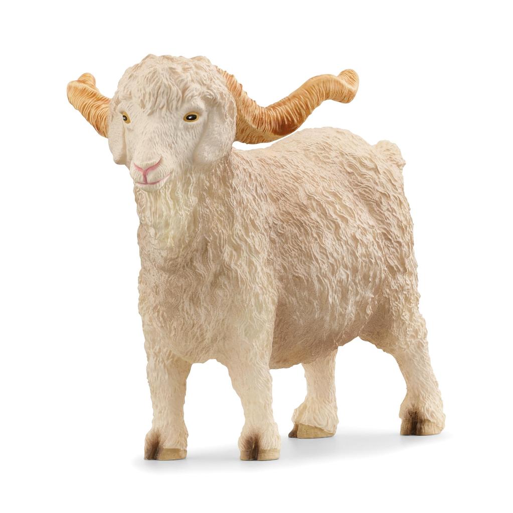 Schleich Farm World Angora Goat 13970 (Male)