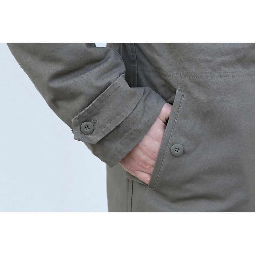 Brandit Coat Bundeswehr Flag